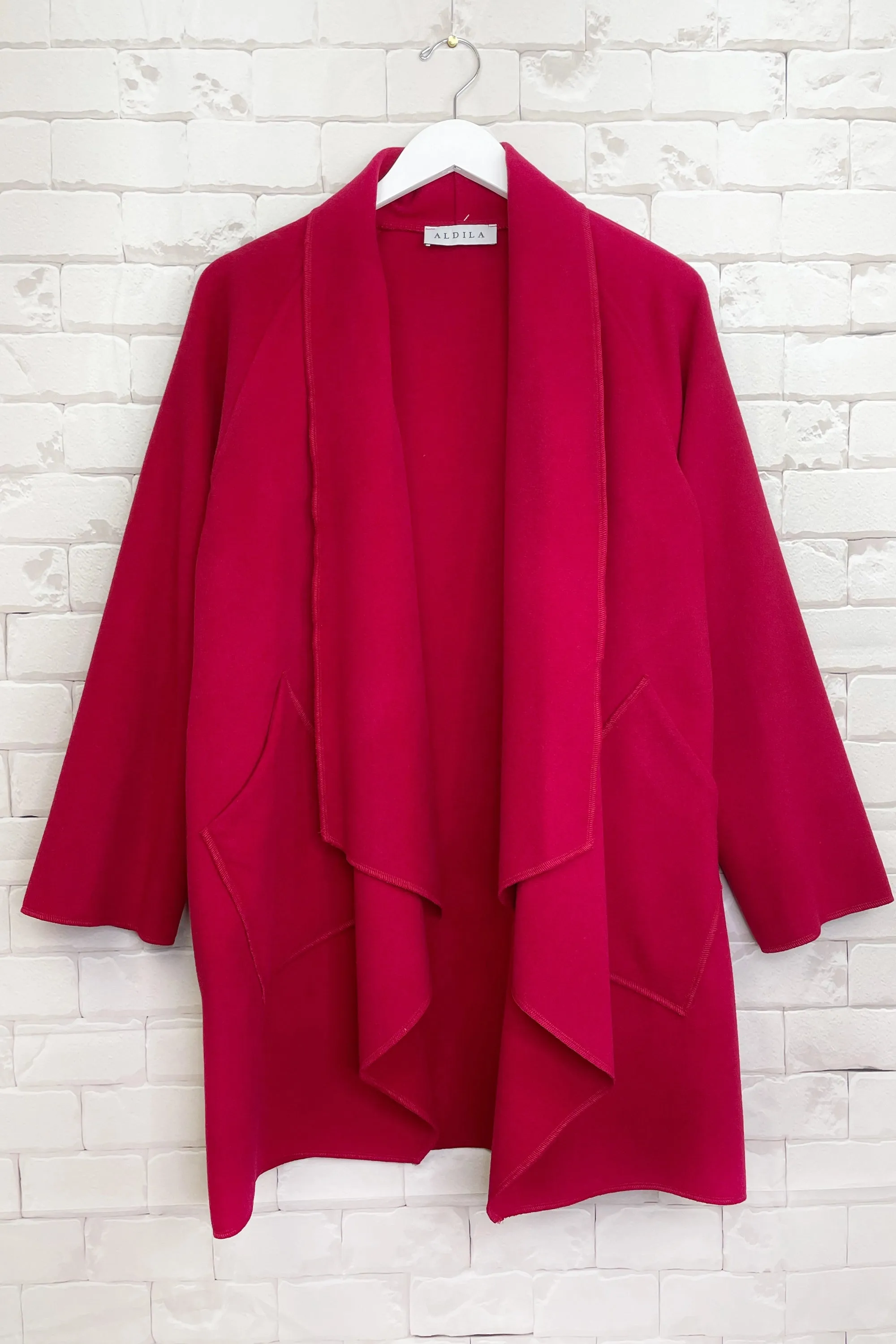BLANKET COAT