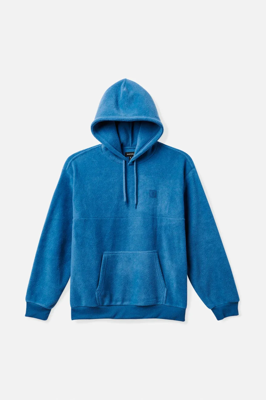 Blanket Fleece Hood - Joe Blue