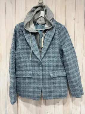 Coco Hooded Blazer - New Colour - New Season - Elan