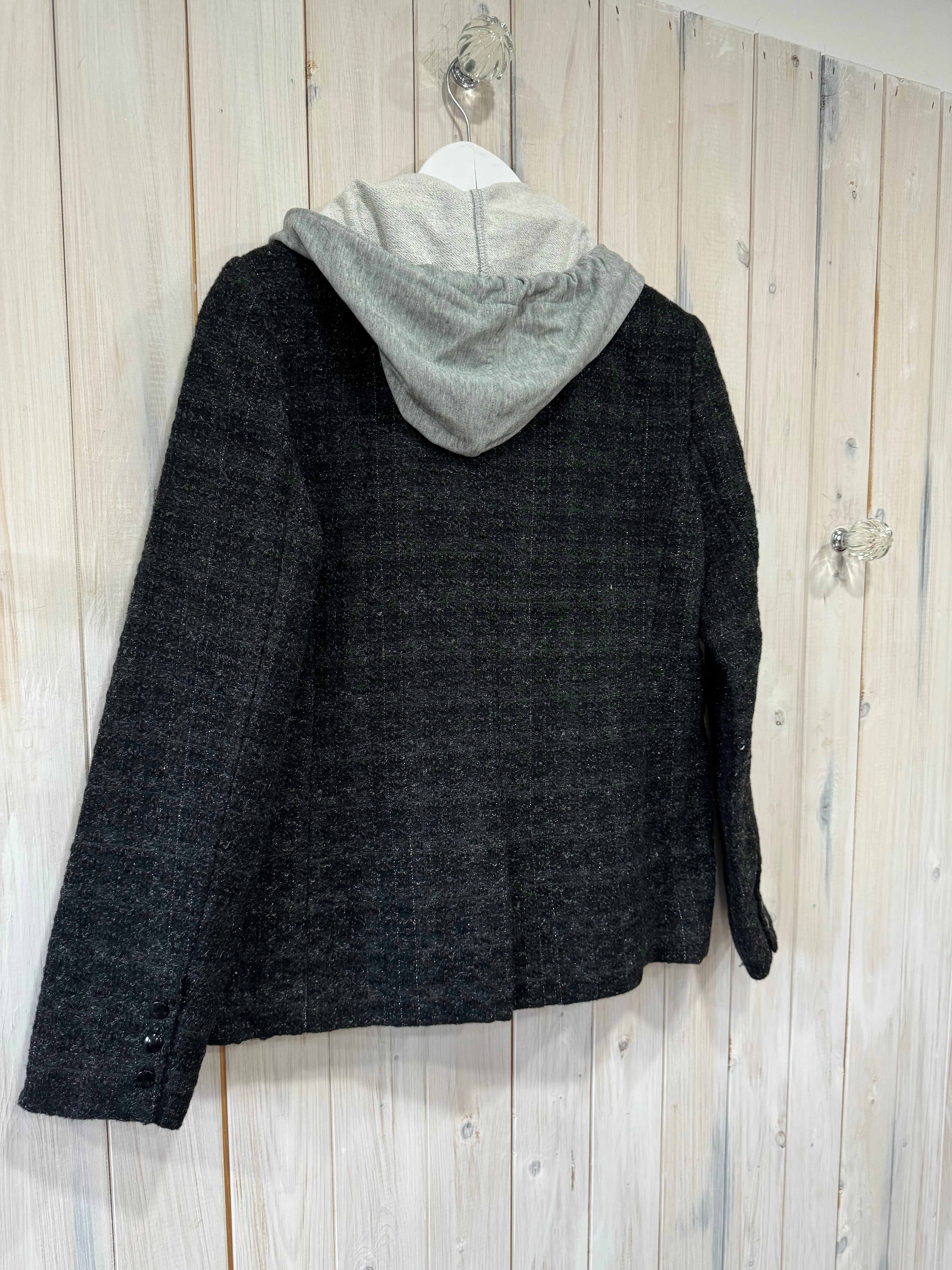 Coco Hooded Blazer - New Colour - New Season - Elan