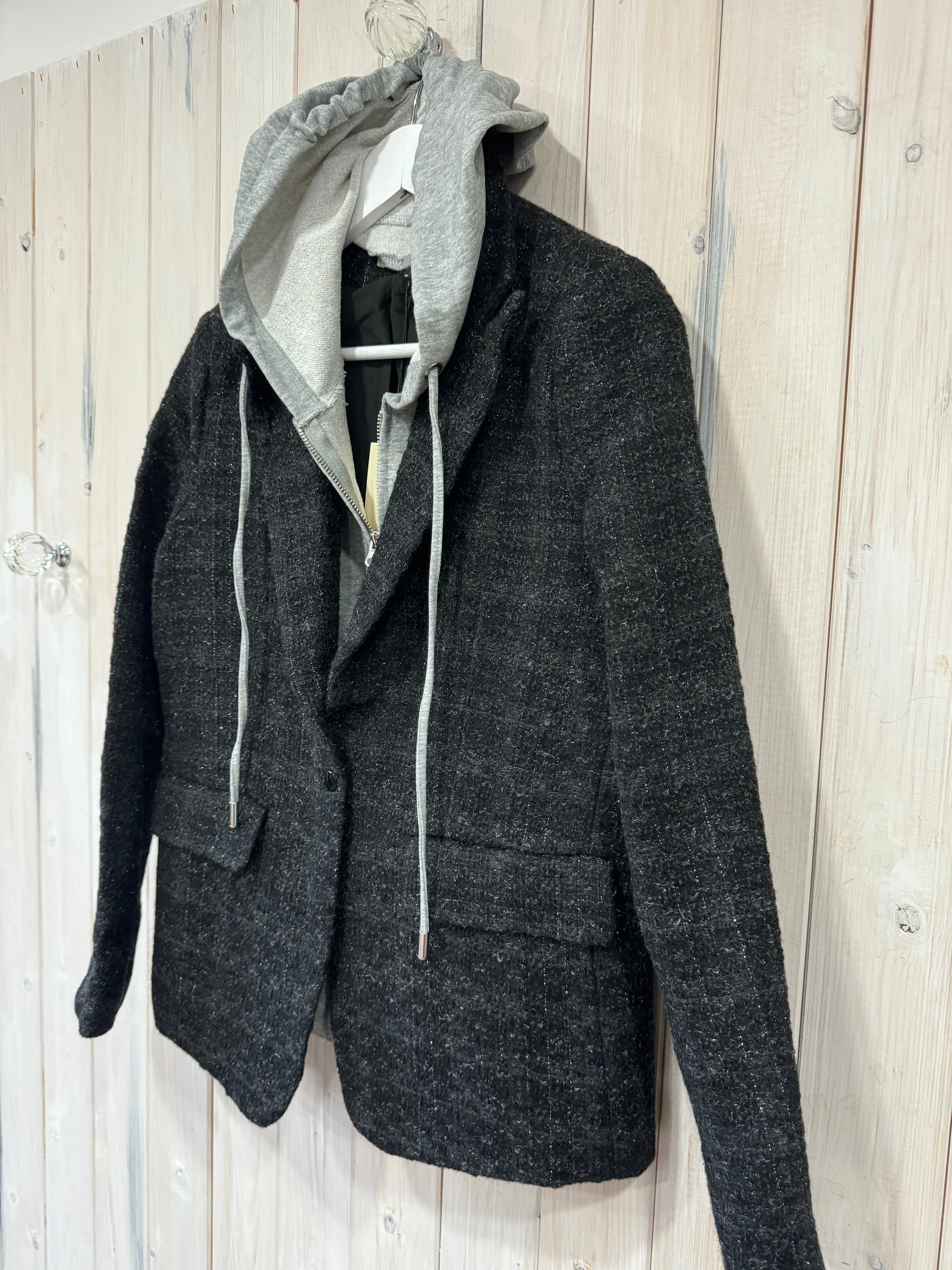 Coco Hooded Blazer - New Colour - New Season - Elan