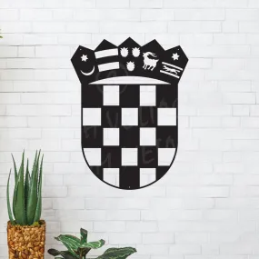 CRAZY SALE - Croatian Coat Of Arms