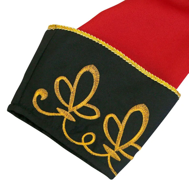 Deluxe Ring Master Jacket