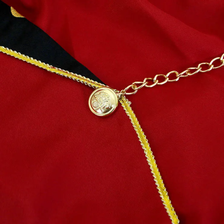 Deluxe Ring Master Jacket