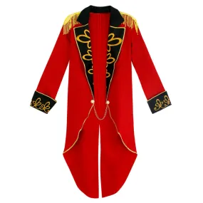 Deluxe Ring Master Jacket