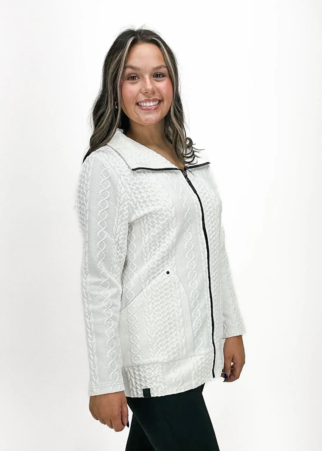 Dolcezza Lola Knit Jacket
