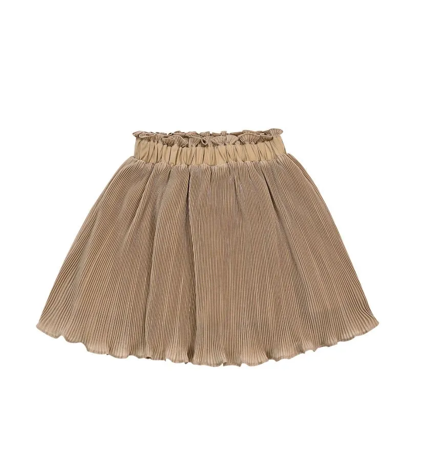 DONSJE~ Plose skirt