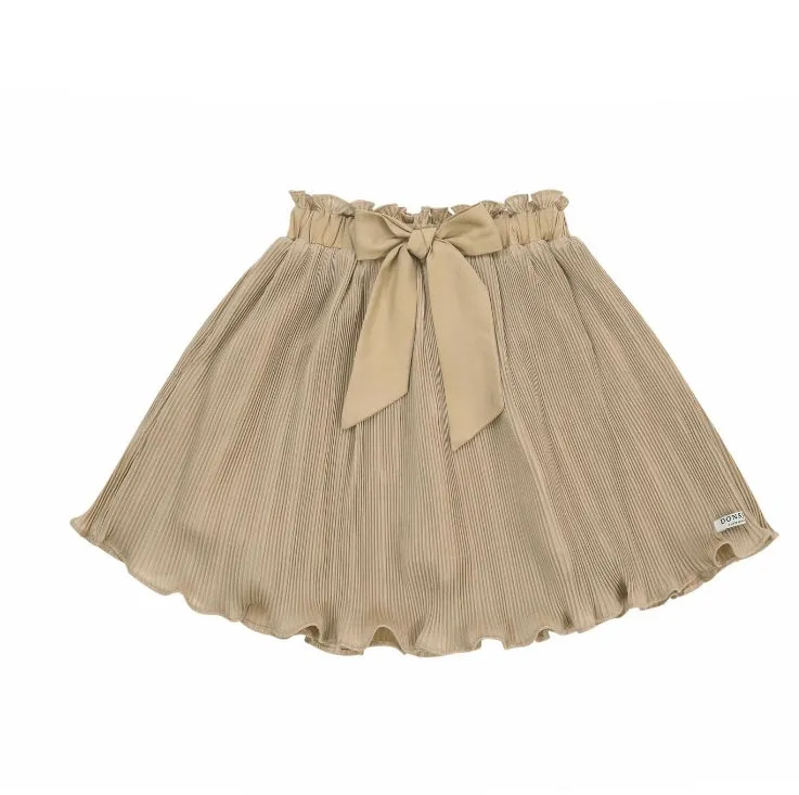DONSJE~ Plose skirt