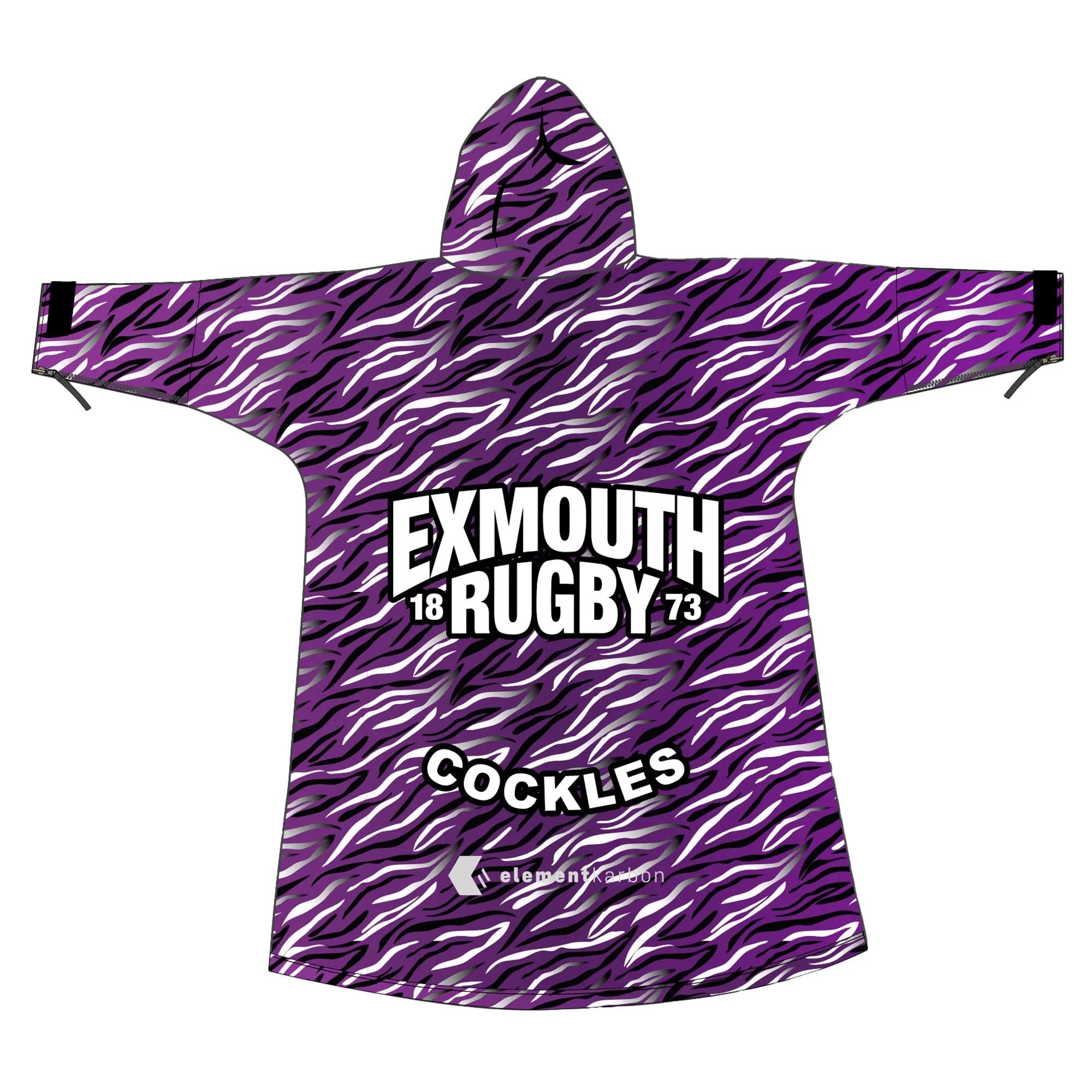EKOSY® - Exmouth RFC Zebra