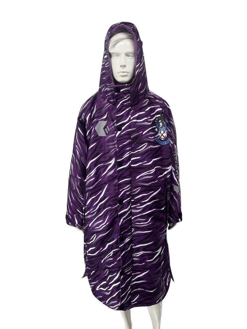 EKOSY® - Exmouth RFC Zebra