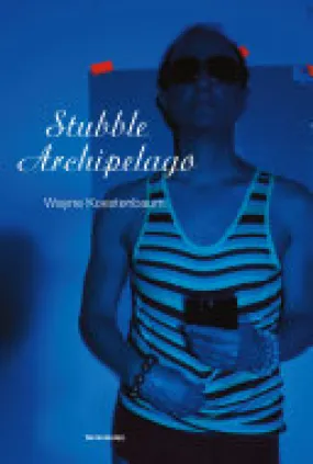 Koestenbaum, Wayne: Stubble Archipelago