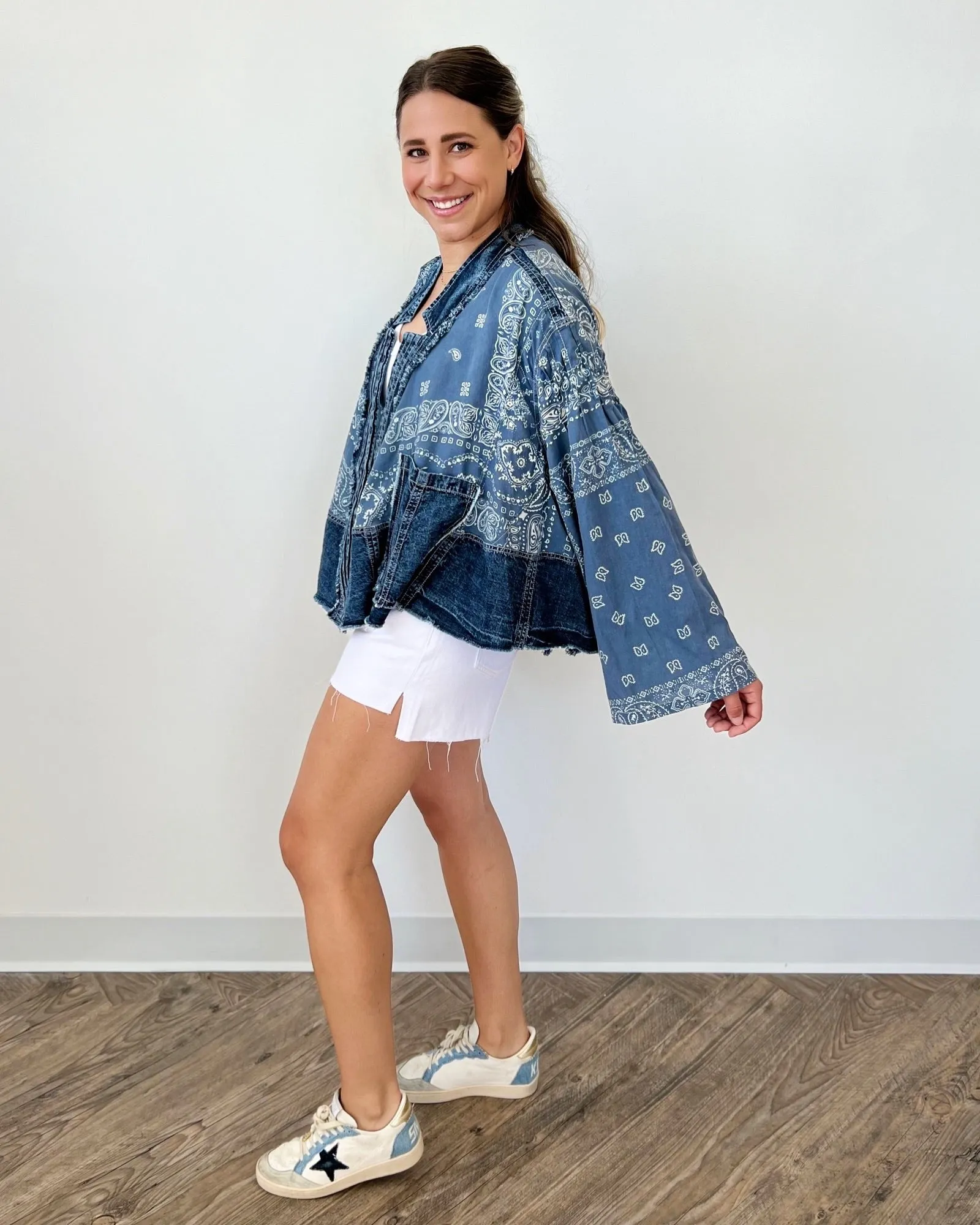 Lucille Kimono