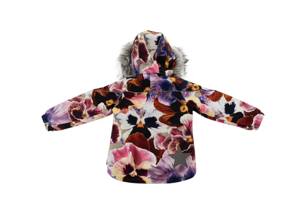 Molo, Girls Ski Jacket & Pants, 7 Years