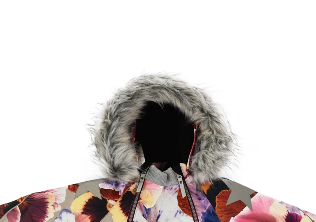 Molo, Girls Ski Jacket & Pants, 7 Years