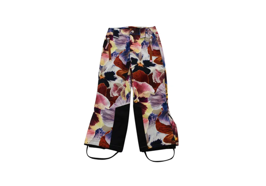 Molo, Girls Ski Jacket & Pants, 7 Years