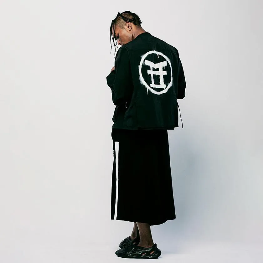 MUSTANG [JACKET KIMONO]