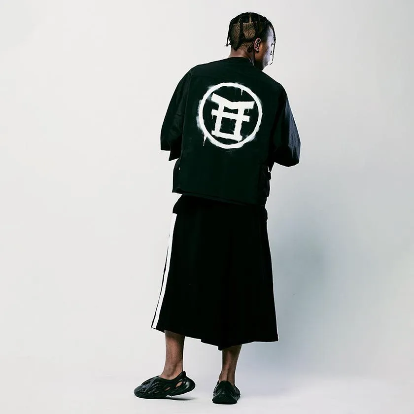 MUSTANG [JACKET KIMONO]