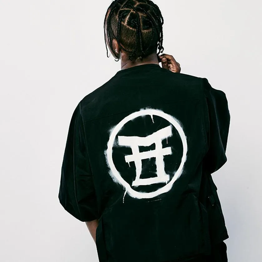 MUSTANG [JACKET KIMONO]