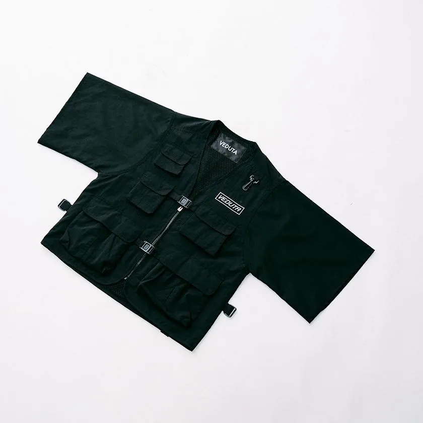 MUSTANG [JACKET KIMONO]