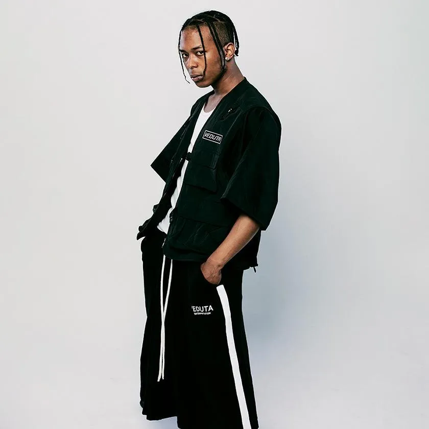MUSTANG [JACKET KIMONO]