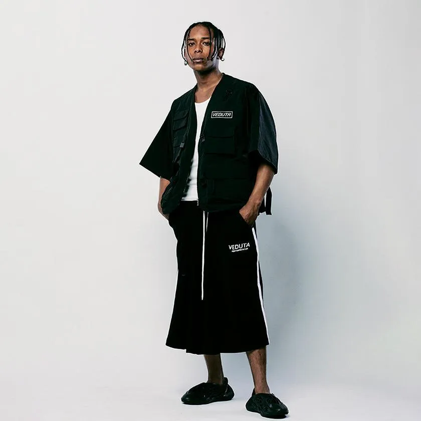 MUSTANG [JACKET KIMONO]