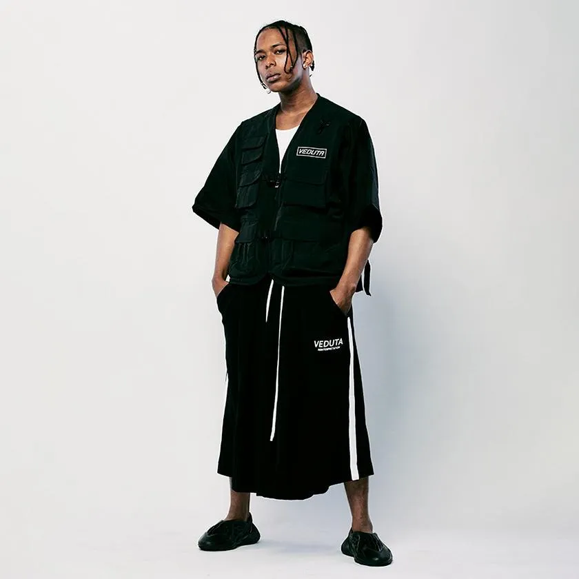 MUSTANG [JACKET KIMONO]