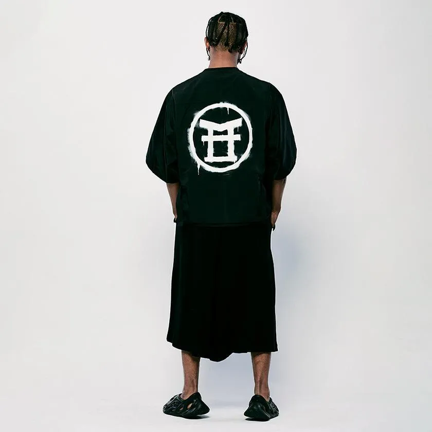 MUSTANG [JACKET KIMONO]