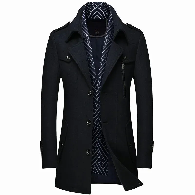 Nathan™ | Warm Overcoat