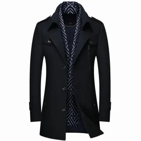 Nathan™ | Warm Overcoat