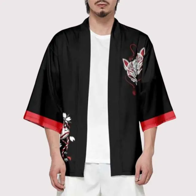 Nine-Tailed Fox Haori