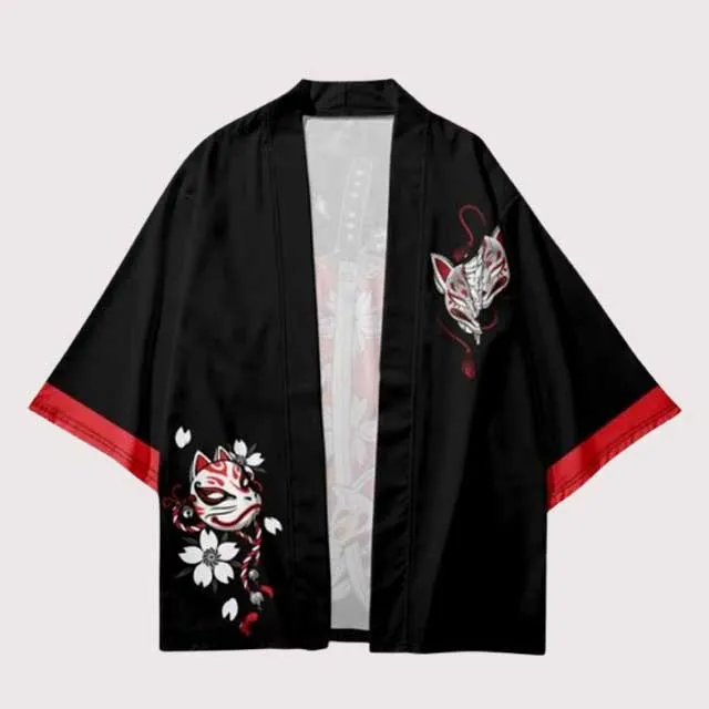 Nine-Tailed Fox Haori