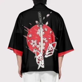 Nine-Tailed Fox Haori