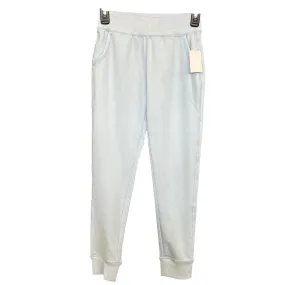 NWT 90 Degree Light Blue Girls Joggers Size Youth 10