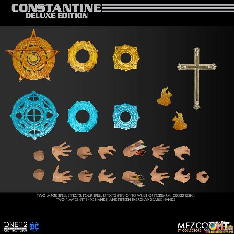 One:12 Collective Constantine - Deluxe Edition