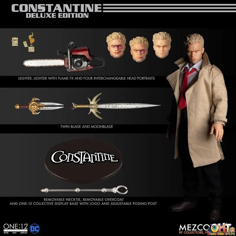 One:12 Collective Constantine - Deluxe Edition