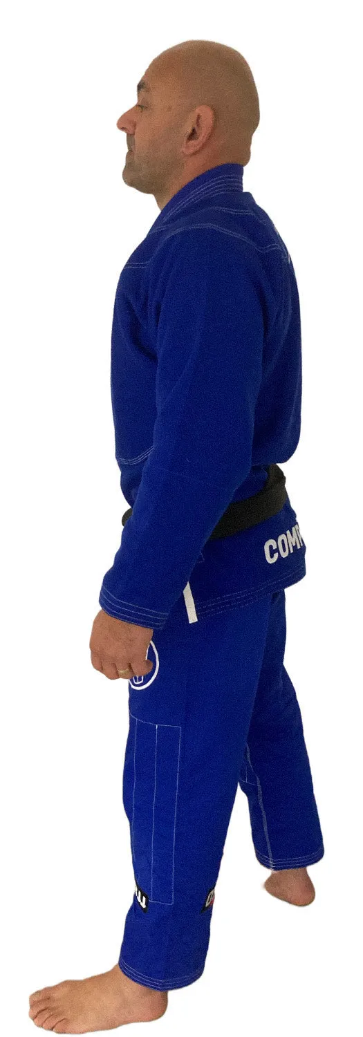OSS Sports BJJ Gi - Brazilian Jiu Jitsu Kimono – Premium Quality Material - Blue Colour