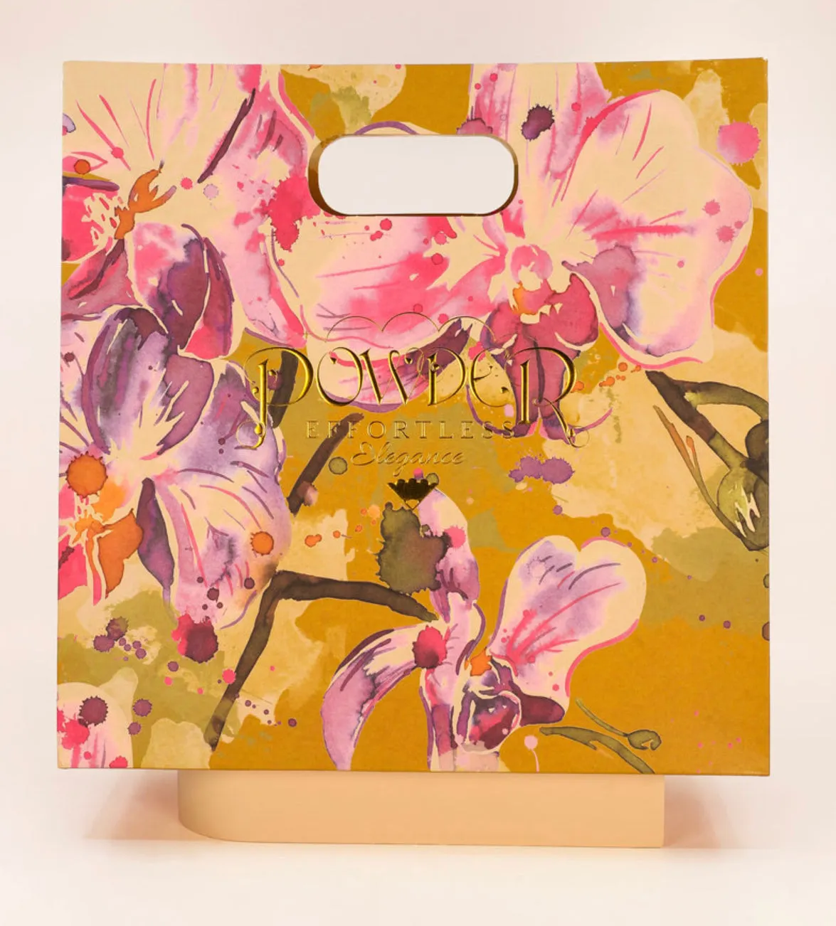 Powder Scandinavian Flora Kimono Jacket