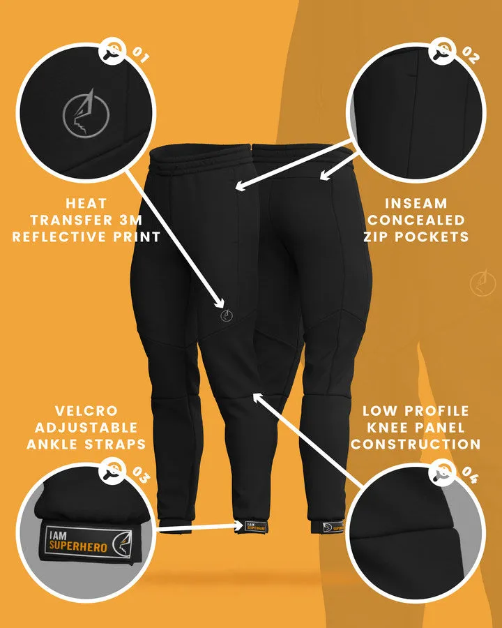Premium VIGILANTE Joggers