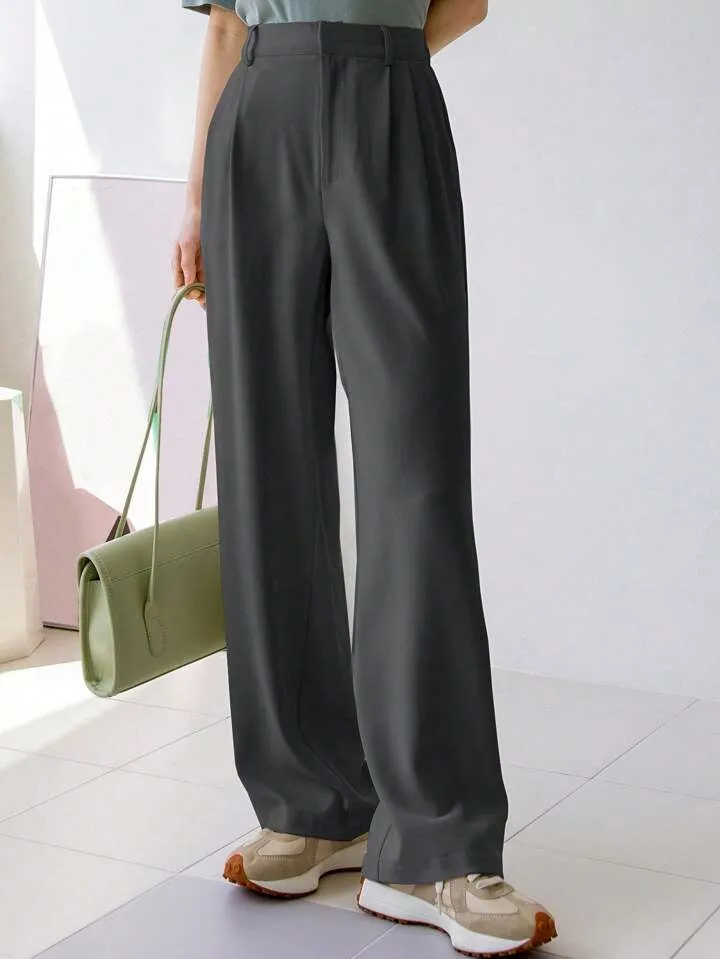 Seoul Soiree Pleated Joggers