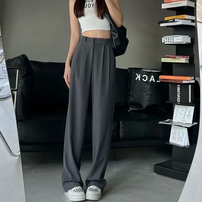 Seoul Soiree Pleated Joggers