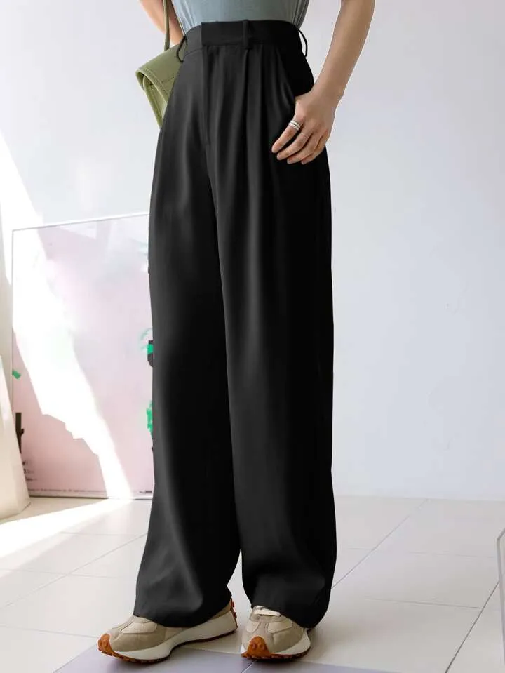 Seoul Soiree Pleated Joggers