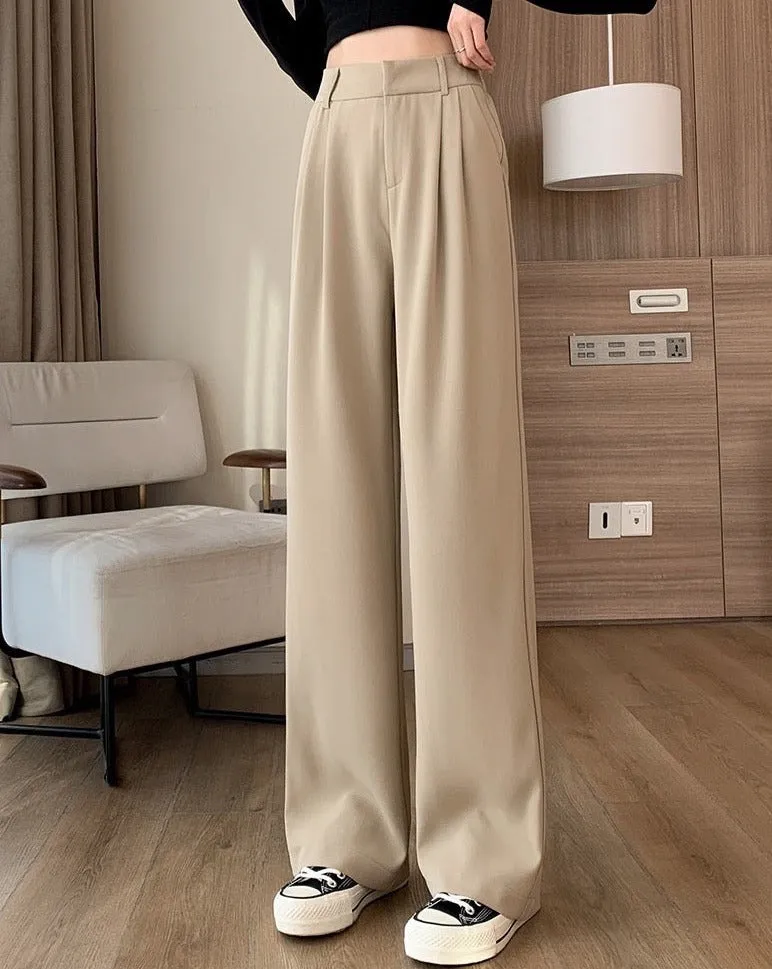 Seoul Soiree Pleated Joggers